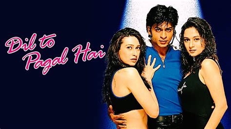 dil pagal|dil to pagal hai full.